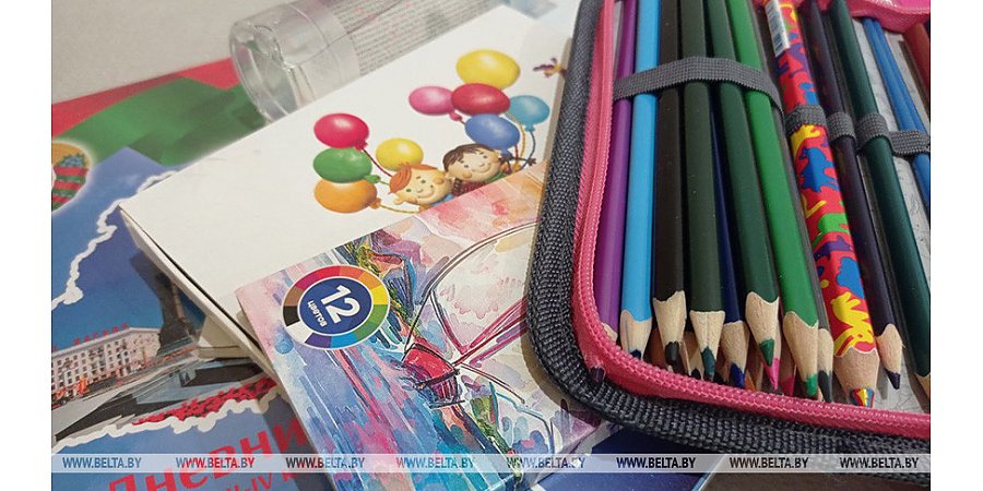 Около 5 тыс. детей получили поддержку в рамках акции "В школу с добрым сердцем"