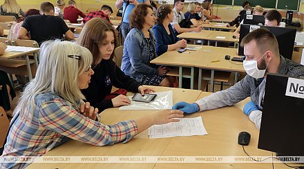 В Беларуси создали госкомиссии для контроля за проведением вступительных испытаний