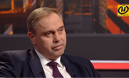 Министр здравоохранения Беларуси Владимир Караник: На медицине экономить не будем!