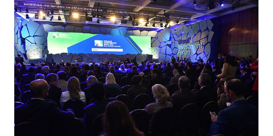 Беларусь участвует в Бразильском инвестиционном форуме BIF 2022