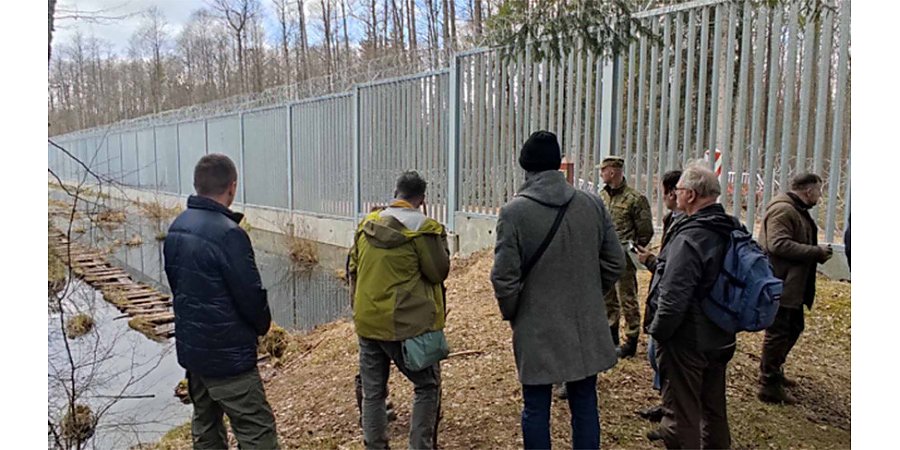 Беларусь рассчитывает на непредвзятые выводы международных экспертов по ситуации в Беловежской пуще