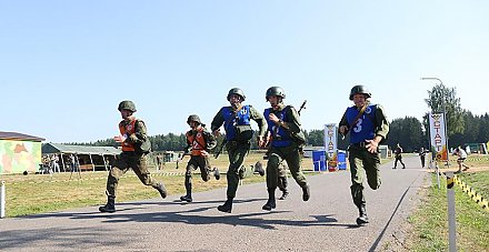 Белорусские команды на АрМИ-2022 завоевали 25 медалей и занимают третье место по результатам всех конкурсов