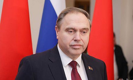 Владимир Караник: критику Президента всегда воспринимаю с благодарностью