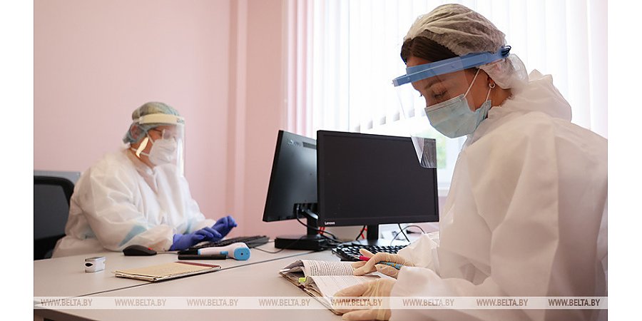 Кочанова: в Беларуси оказание плановой медицинской помощи не прекращается