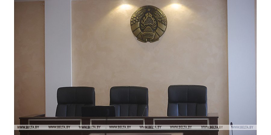 Один из обвиняемых по делу "Рабочага руха" имел удостоверение народного заседателя