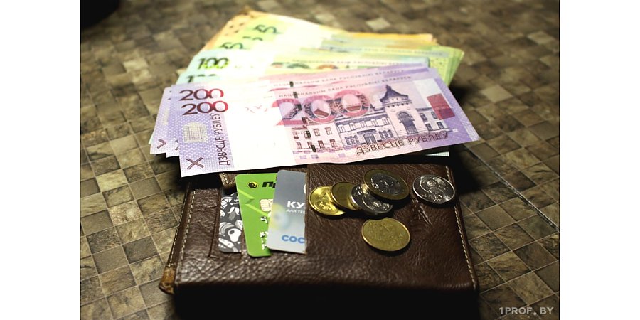 Доходы белорусов в 2026 году выросли 