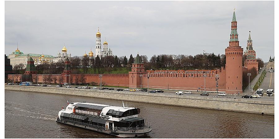 Александр Лукашенко в День космонавтики снова в московском Кремле
