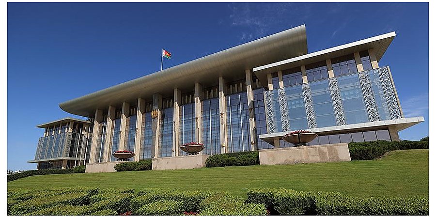 Александр Лукашенко отметил значительный потенциал отношений Беларуси и Туркменистана