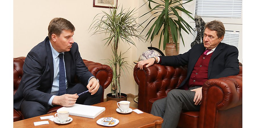 Беларусь и Россия обсудили организацию деловых мероприятий и бизнес-миссий