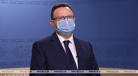 Прогноз от главы Минздрава: в ноябре снижение заболеваемости коронавирусом, 5 млн привитых к концу года