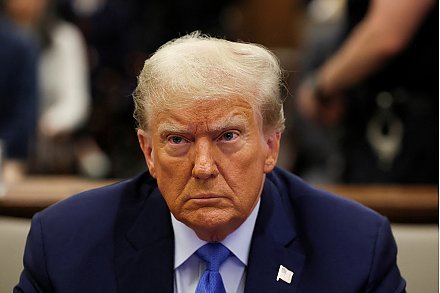 Трамп: переговоры по Гренландии начались