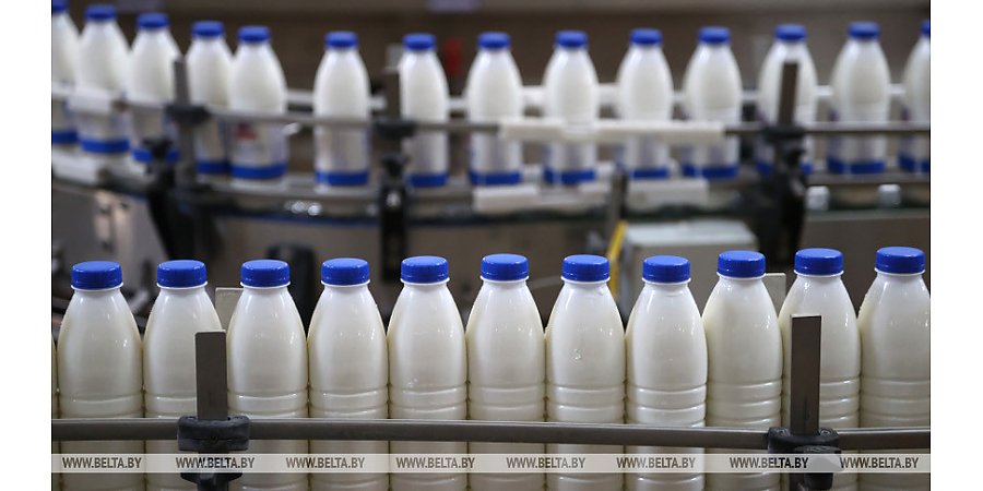 Беларусь продлила до конца года продэмбарго на товары из западных стран