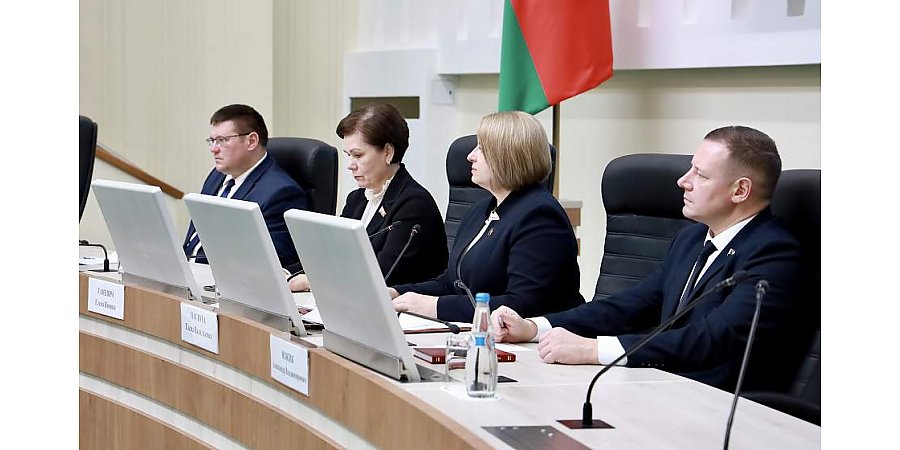 Делегатами ВНС от Гродненской области стали 38 представителей местных Советов депутатов