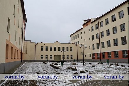 Когда завершится реконструкция Вороновской школы? (Фотоотчет)