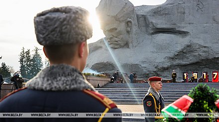 В Беларуси стартует новая патриотическая акция "Дорогами мужества и стойкости"