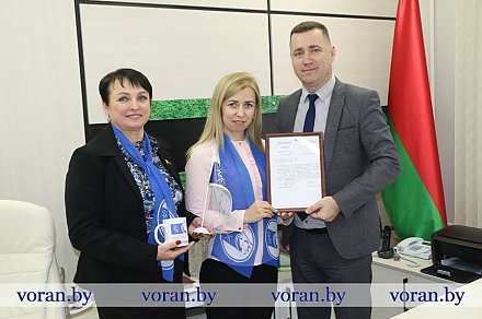 Первичная организация БСЖ женщин-предпринимателей создана в Вороновском районе
