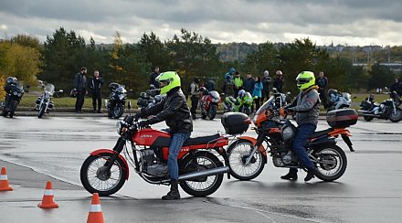 Открой сезон без нарушений