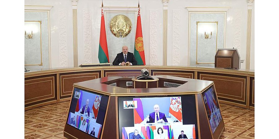 Тема недели: VIII Форум регионов Беларуси и России