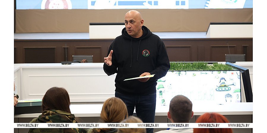 "Все, что мы здесь снимали и транслировали, было от души". В Минске подвели итоги форума "БлогБай"