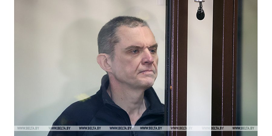 Гродненский областной суд вынес приговор Андрею Почобуту