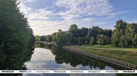 В Беларуси 9 сентября ожидается теплая погода, местами с дождями и грозами