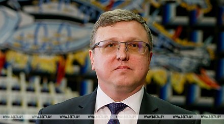 Центры поддержки технологий будут стимулировать развитие инновационной деятельности - Александр Шумилин