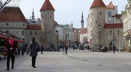 В Эстонии резко возросло число нуждающихся в социальном пособии