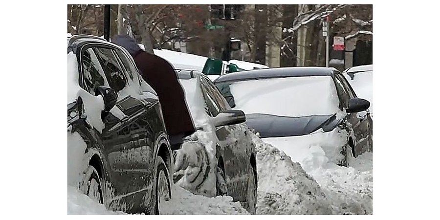 Морозы в Техасе: штат объявлен зоной стихийного бедствия