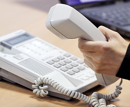 15 июля прямую телефонную линию проведет председатель облисполкома Владимир Кравцов
