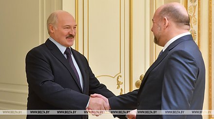 Александр Лукашенко: мы сохраняем большой интерес к прямым контактам с регионами России
