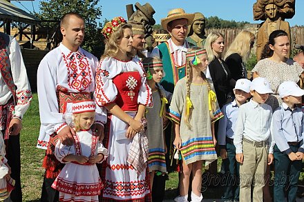 Традициям белорусской деревни будут посвящены испытания "Властелина села" в Гродно