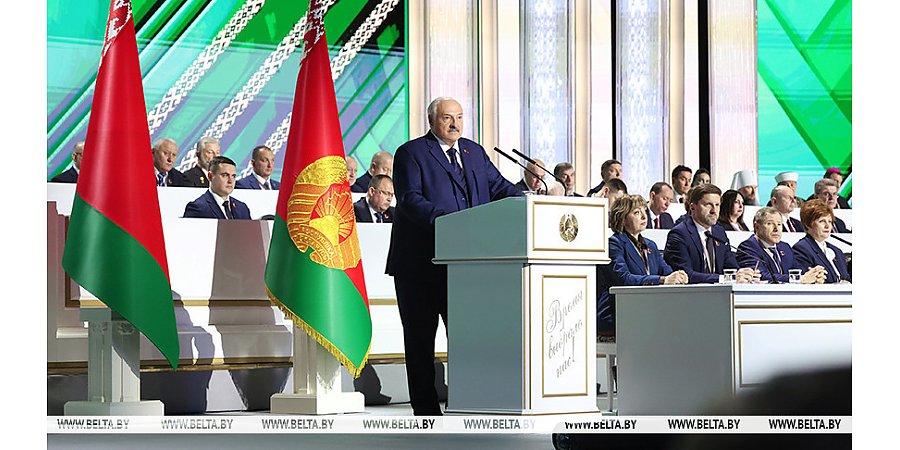 Александр Лукашенко назвал топ-10 приоритетных направлений и задач в экономике на пятилетку