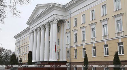 Новый учебный год начался в Вооруженных Силах Беларуси