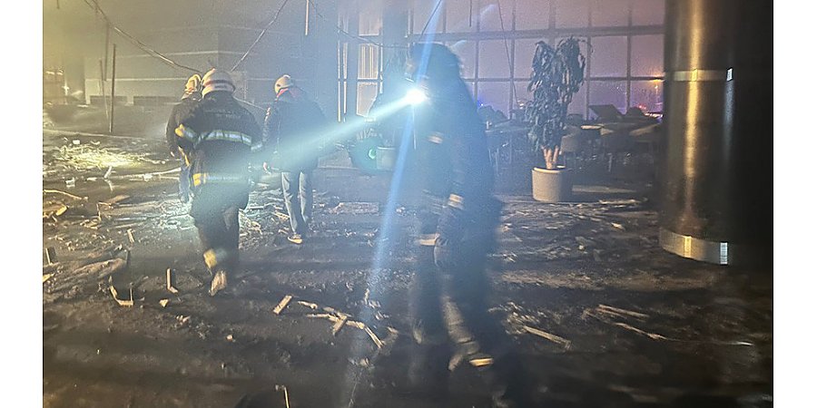 Более 60 человек погибли и 99 пострадали при теракте в "Крокус Сити Холле" в Подмосковье
