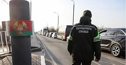Пограничник рассказал, как украинский террорист пытался проникнуть в Беларусь