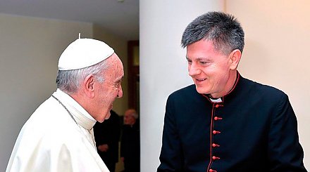 Папа Римский Франциск назначил Анте Йозича Апостольским нунцием в Беларуси