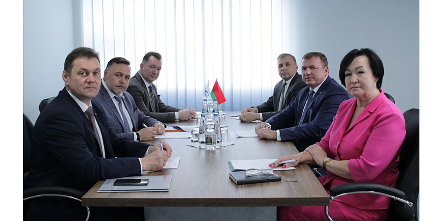 Бубен: Совет глав администраций СЭЗ поможет повысить эффективность привлечения инвестиций в экономику