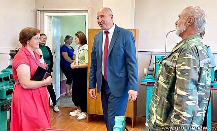 Выявить недочеты и устранить в кратчайшие сроки. На Гродненщине продолжается мониторинг готовности школ к началу учебного года