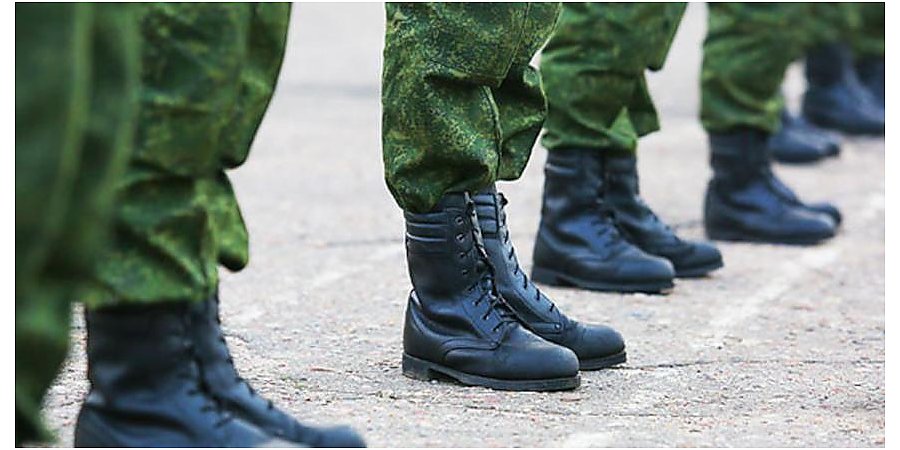 В Беларуси с 23 апреля начинается отправка призывников на срочную военную службу