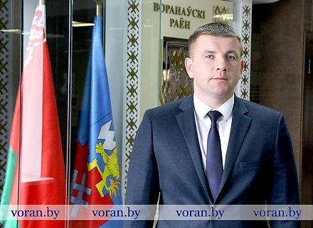Дмитрий Захарчук избран членом Совета Республики Национального собрания Республики Беларусь восьмого созыва от Гродненской области