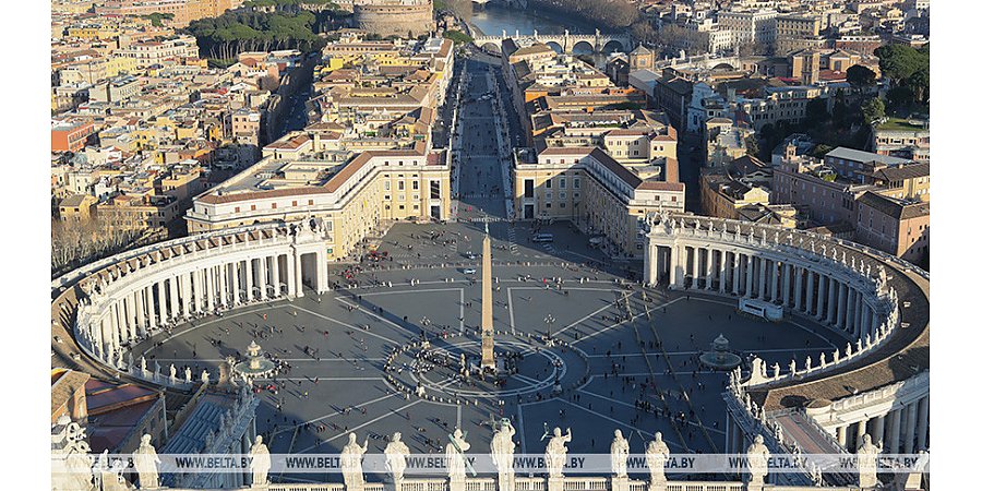 В Ватикане пояснили позицию Папы Римского относительно украинского вопроса