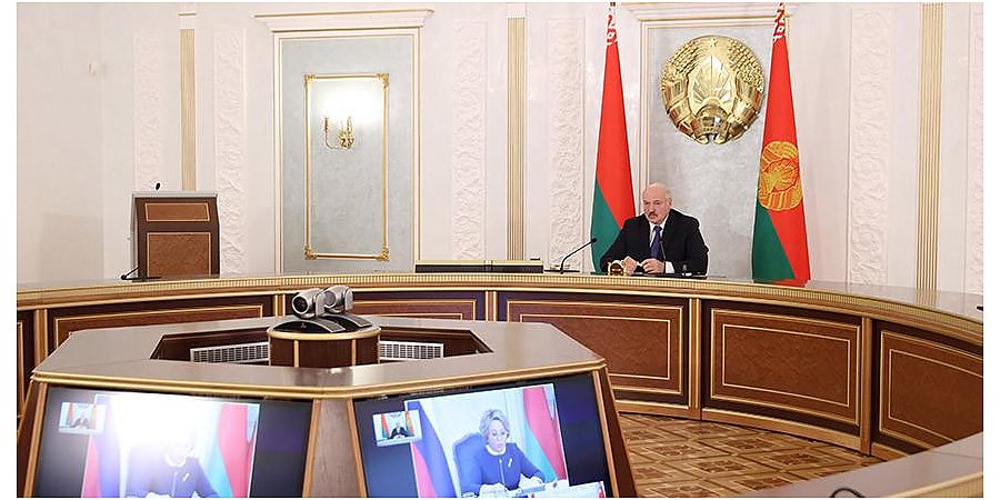 Александр Лукашенко: Форум регионов стал важнейшим экономическим и коммуникационным проектом Союзного государства