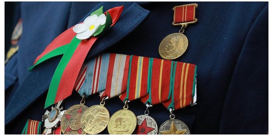 Установлены размеры выплат ветеранам ко Дню Победы