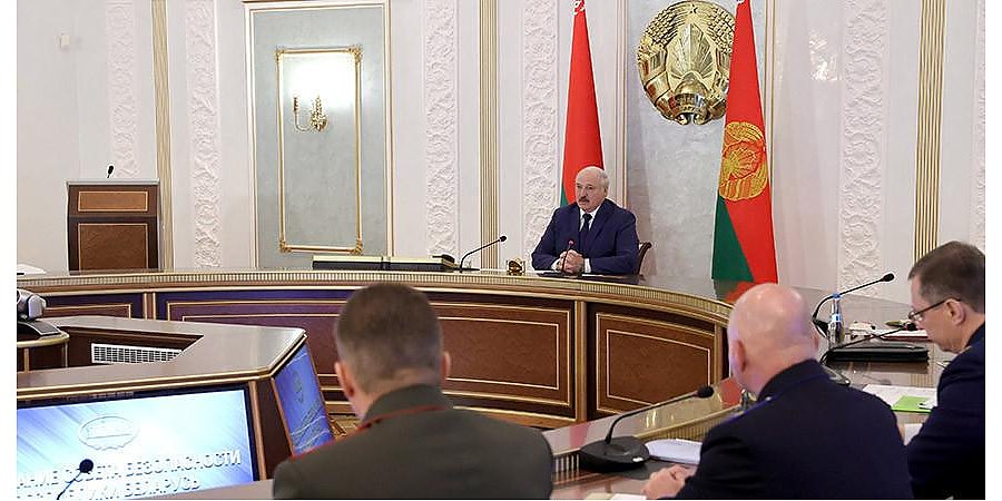 Александр Лукашенко подробно раскрыл суть принятого 9 мая декрета