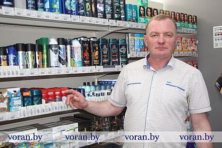 Навстречу своему клиенту — это главный принцип магазина "Лариоле" в Вороново