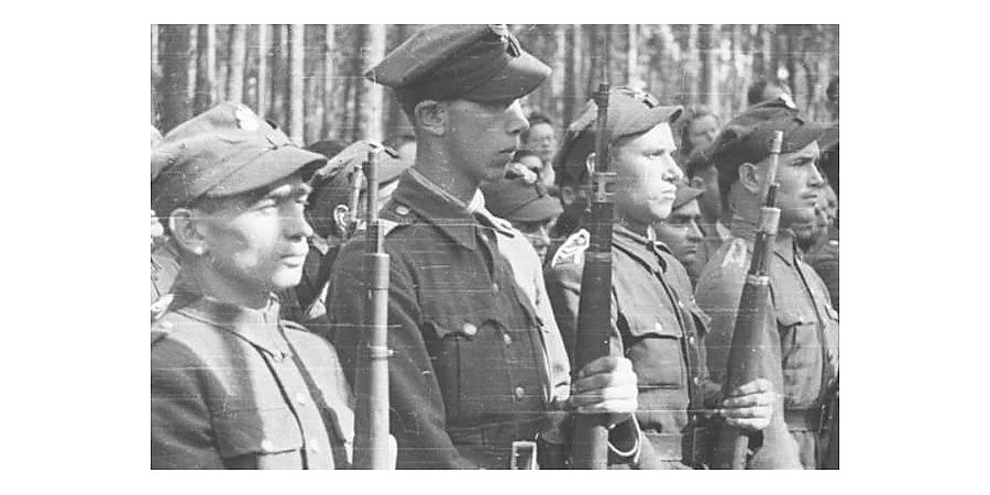 Армия Крайова: последние выстрелы и возвращение к мирной жизни