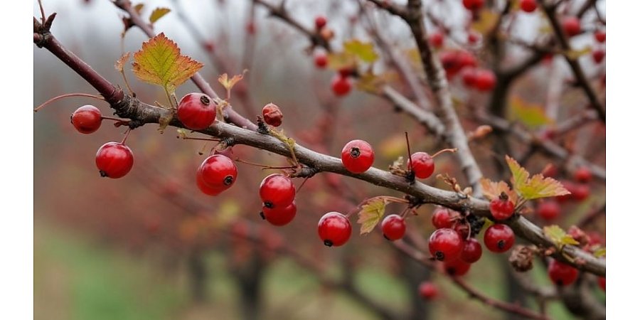 Не выкидывайте срезанные ветки смородины! Заготавливаем бесплатные черенки
