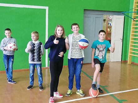 Осенние каникулы жирмунские школьники проводят с пользой