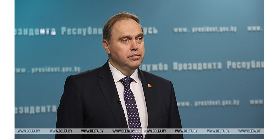 Владимир Караник рассказал о реакции жителей Гродненской области на приехавших по безвизу иностранцев