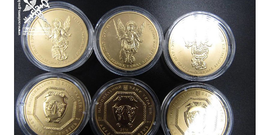 Незаконный ввоз золотых слитков и монет из Литвы пресекли гродненские таможенники